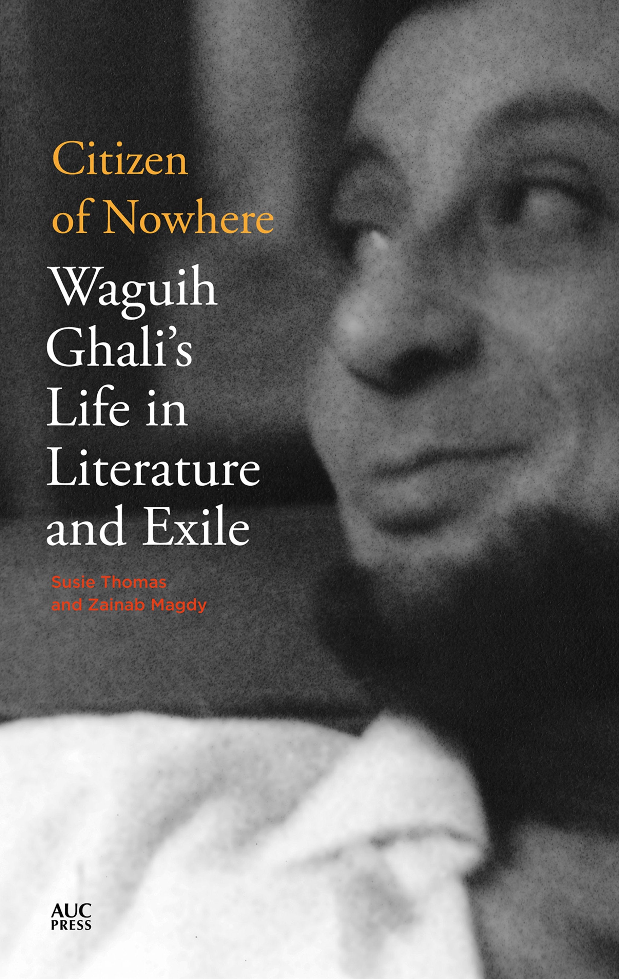 Cover image for Citizen of Nowhere ISBN 9781649035745